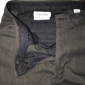 Nice Calvin Klein Dress Pants